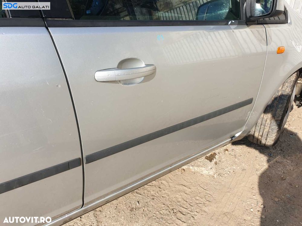 Usa Usi Portiera Portiere Dreapta Fata Dezechipata cu Defect Ford C-Max 2004 - 2008 Culoare O3 - 2
