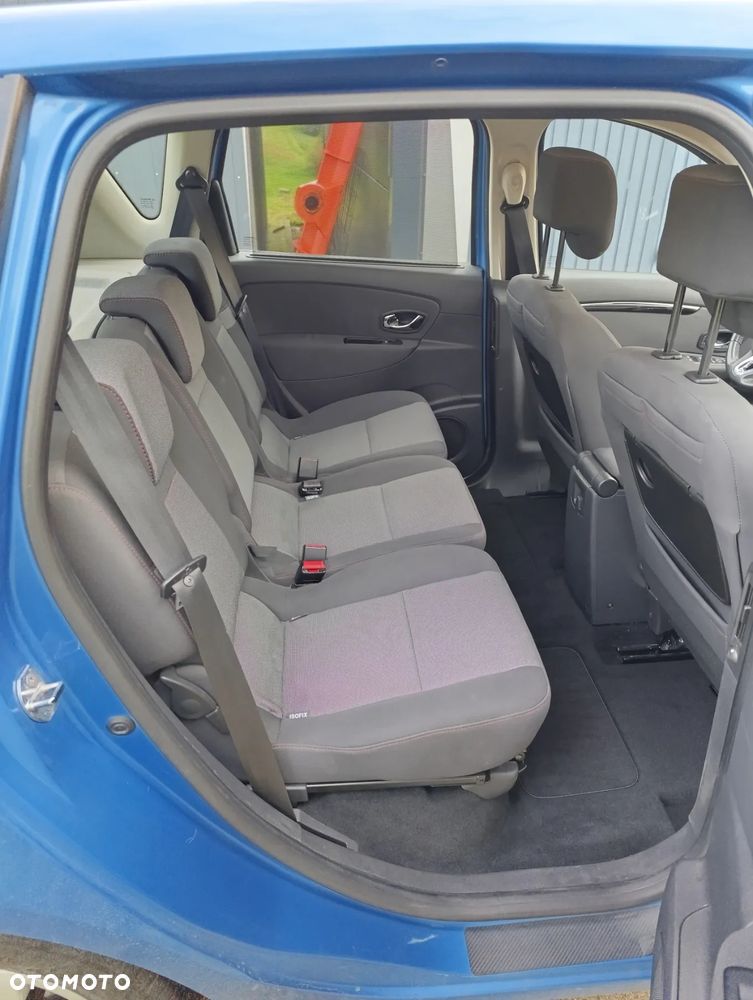 Renault Scenic 1.5dCi TomTom Edition - 11
