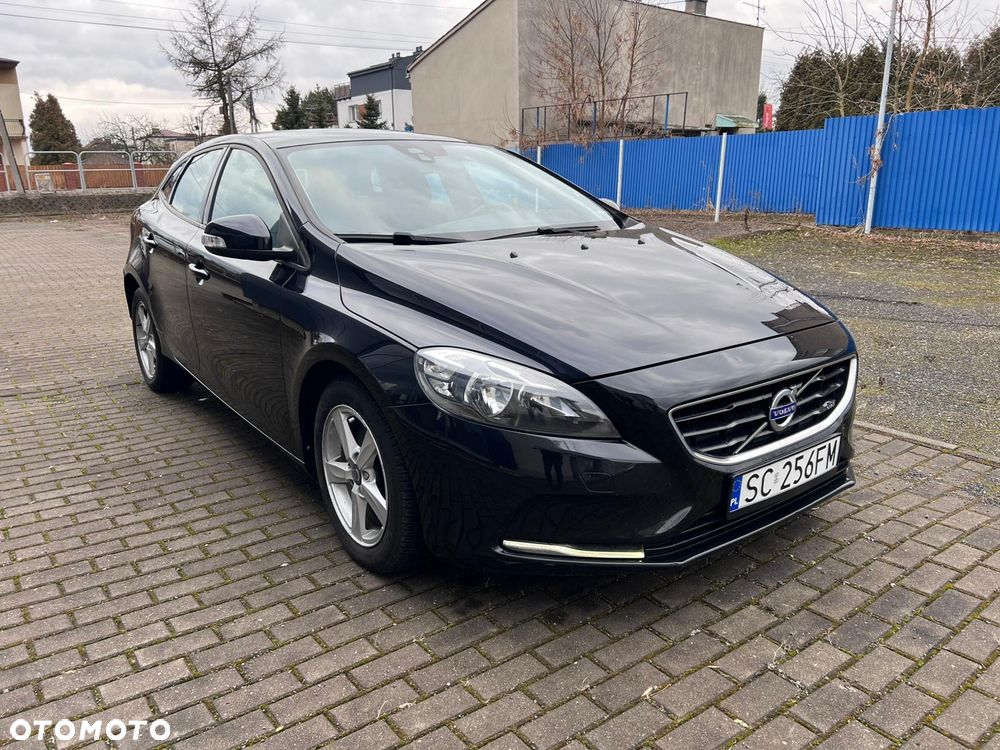 Volvo V40 - 4