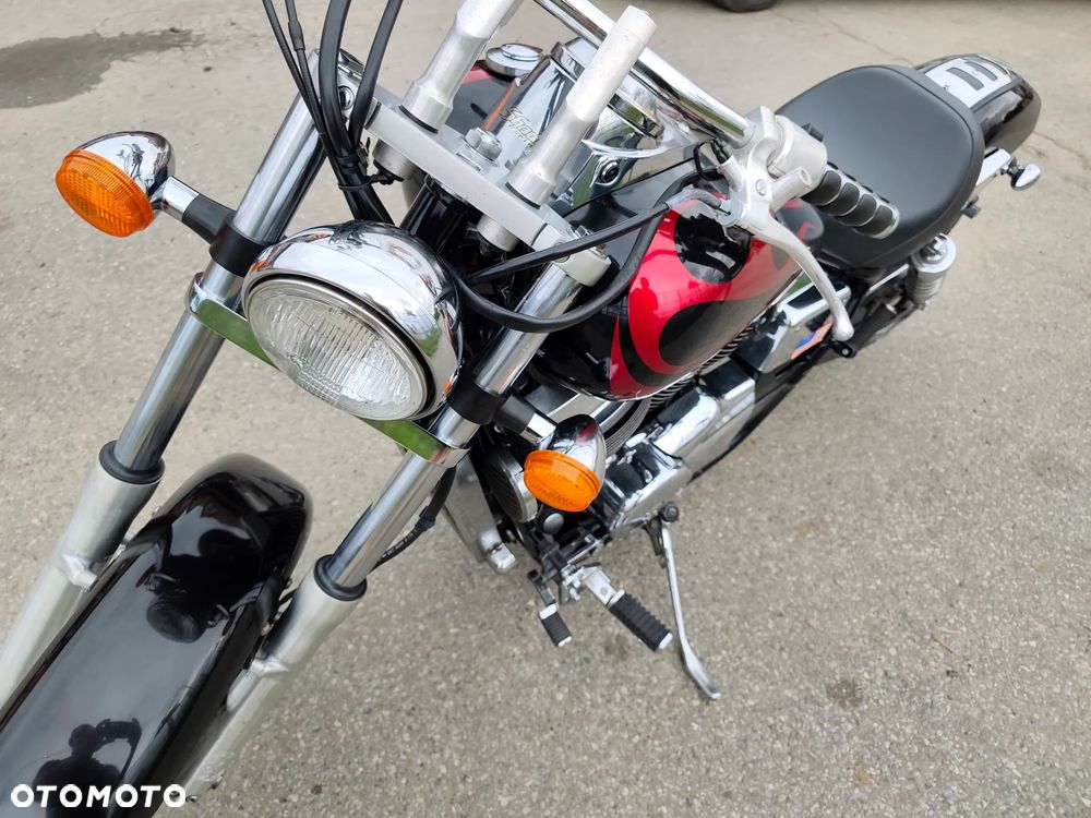 Honda Shadow - 32