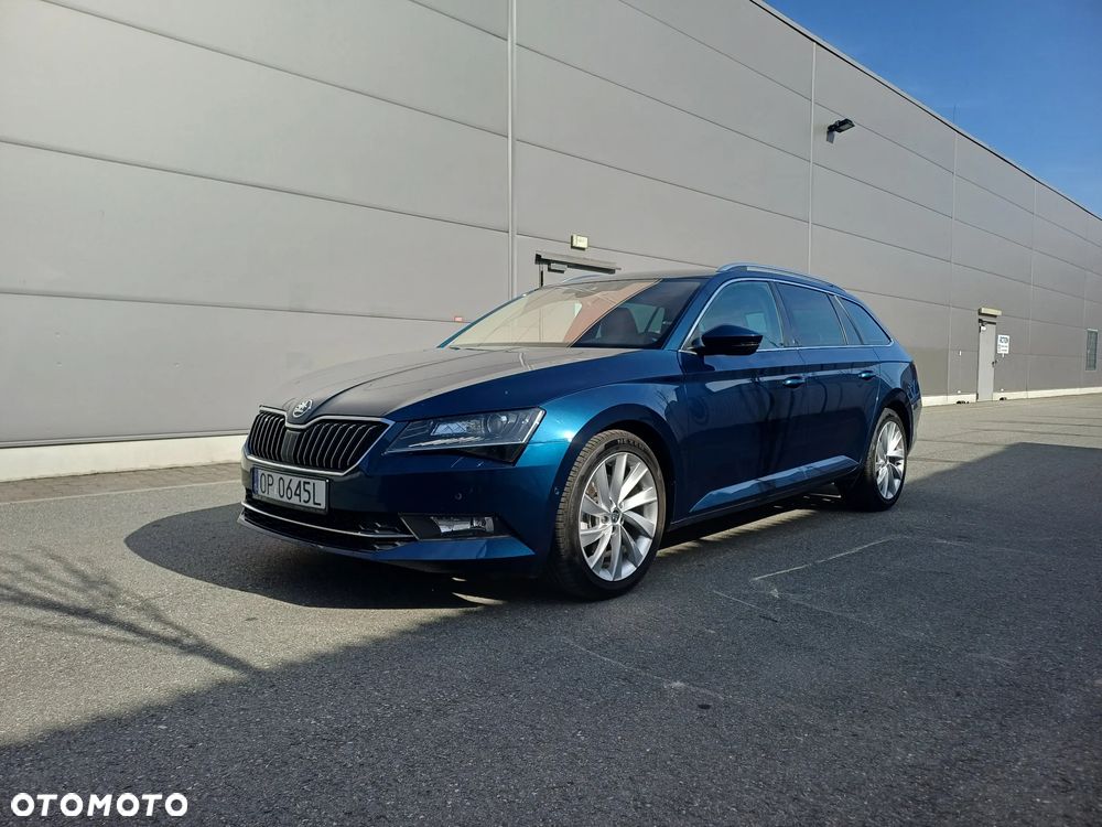 Skoda Superb 2.0 TDI Style DSG - 1