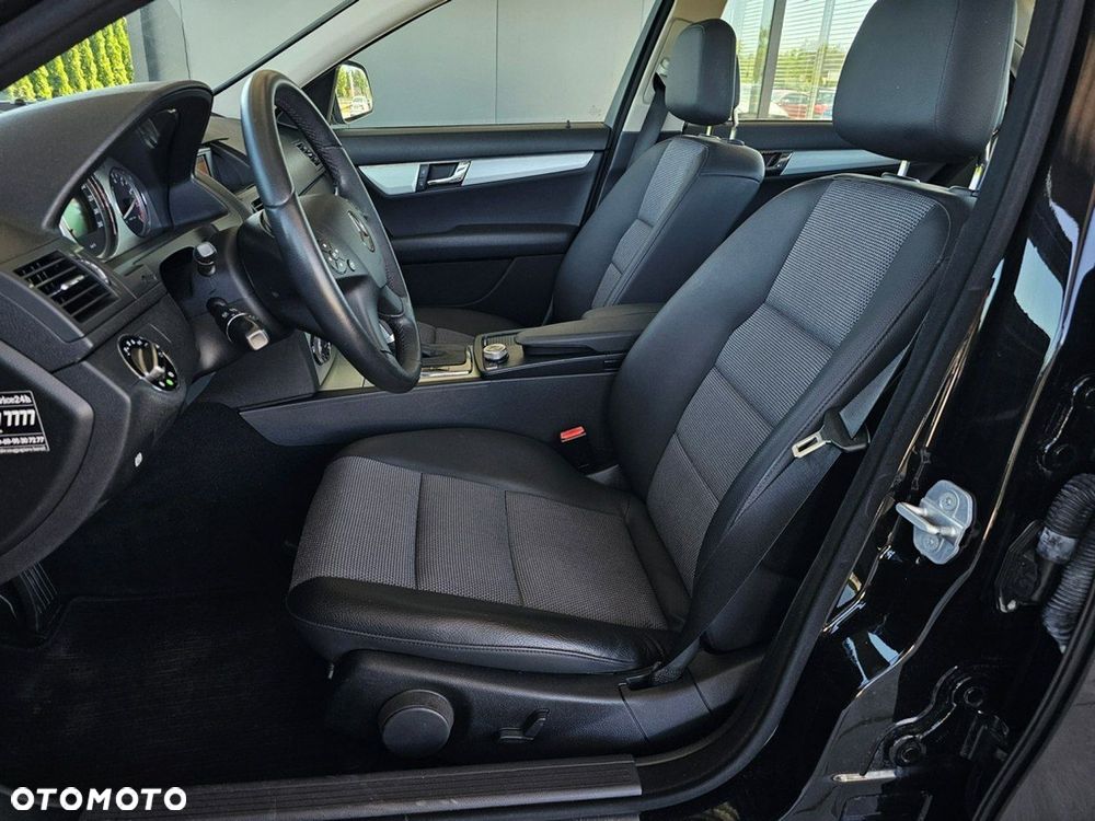 Mercedes-Benz Klasa C - 20