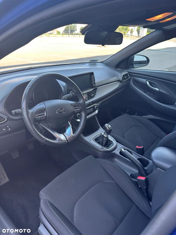 Hyundai i30 1.4 GO - 11