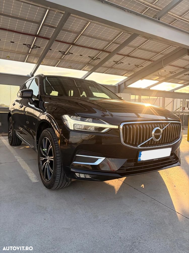 Volvo XC 60 D5 AWD Inscription - 1