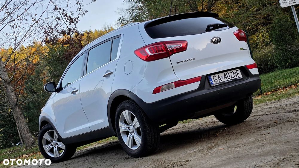 Kia Sportage 1.6 GDI Business Line 2WD - 14