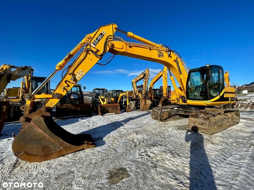 JCB JS160 LC* KOPARKA GĄSIENICOWA JCB JS160LC**FINANSOWANIE* Kredyt* Zamiana* Skup* - 2