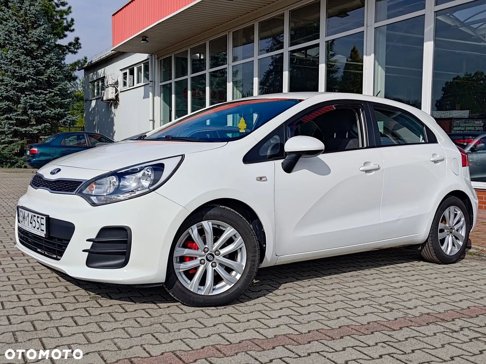 Kia Rio 1.1 crdi M - 11
