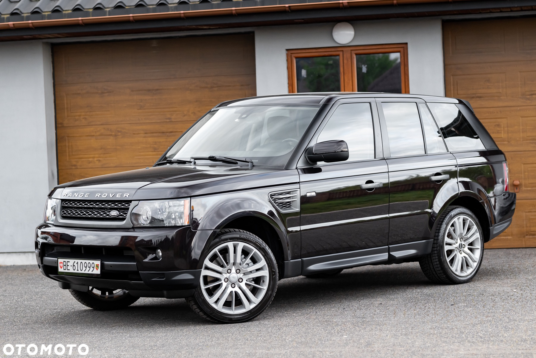 Land Rover Range Rover Sport TDV6 HSE - 10
