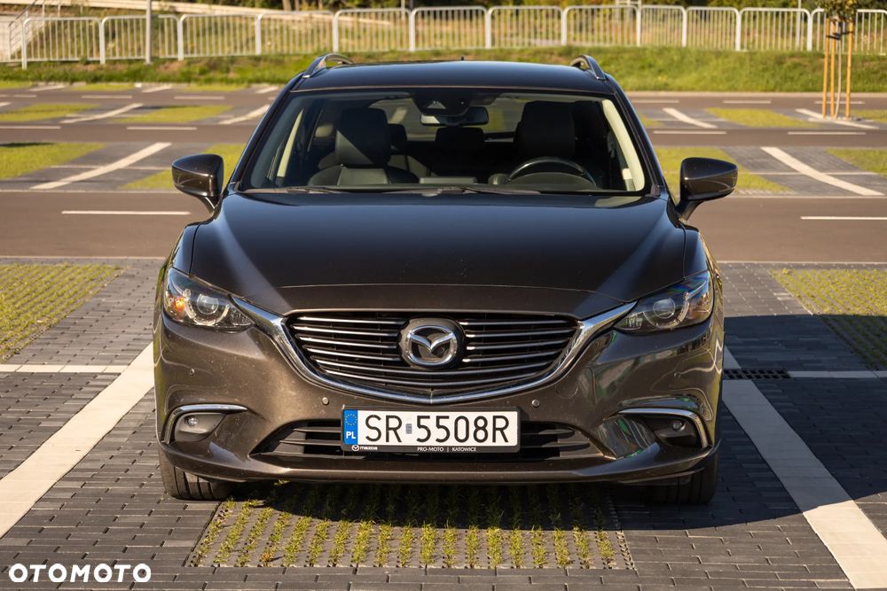 Mazda 6 SKYACTIV-G 165 KIZOKU - 2