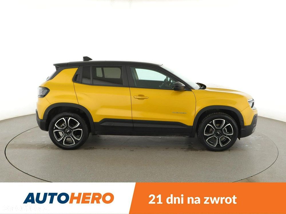 Jeep Avenger 1.2 GSE T3 Summit FWD - 10