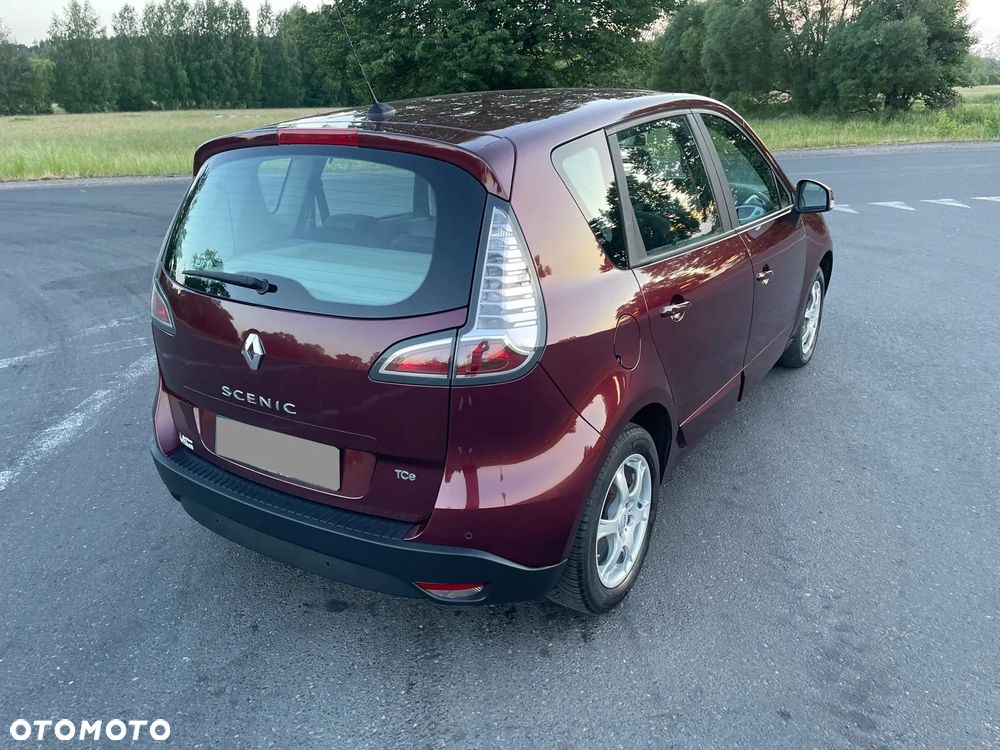 Renault Scenic 1.4 16V TCE Privilege - 19