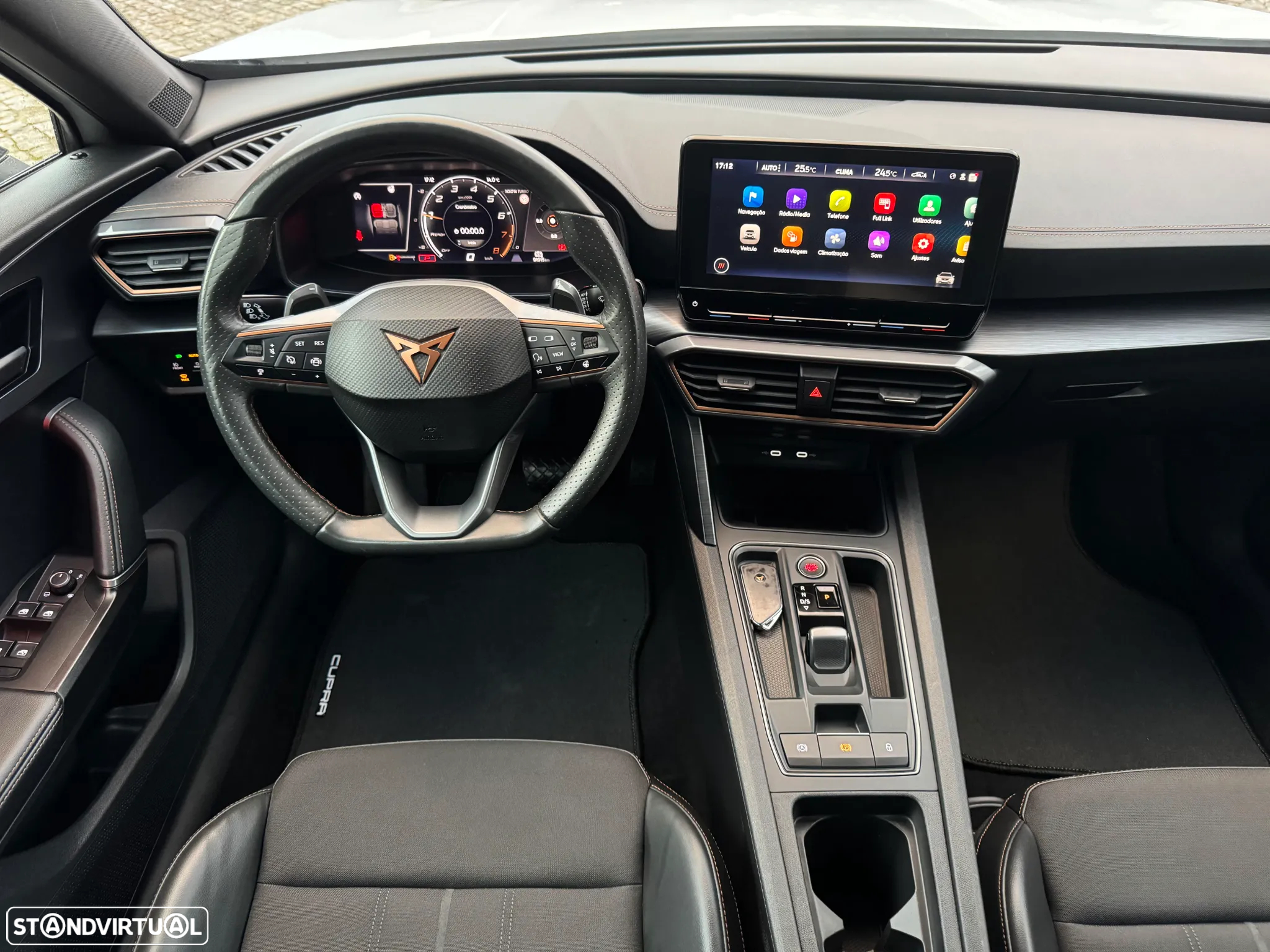 Cupra Formentor 1.5 TSI DSG - 24