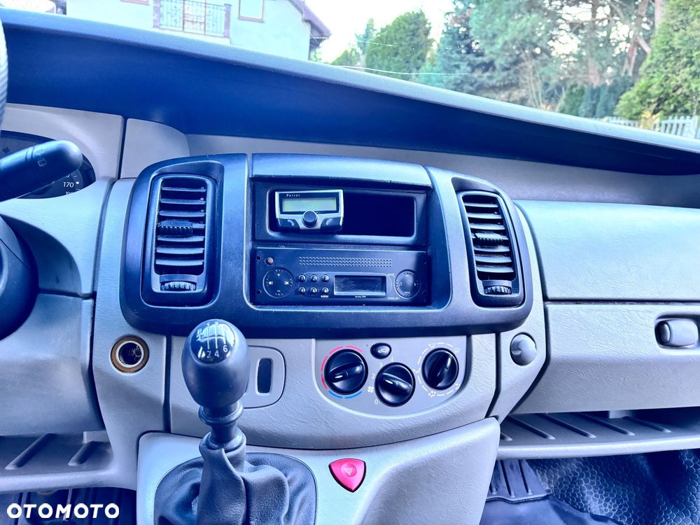 Renault Trafic - 6