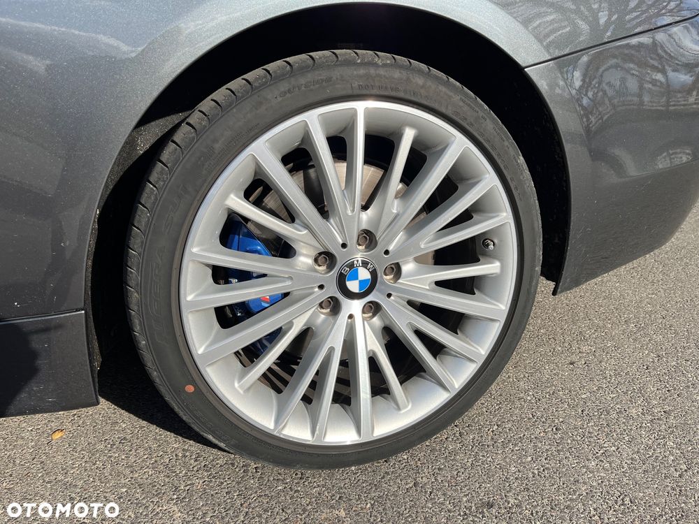 BMW Seria 4 435d Cabrio xDrive Luxury Line - 9