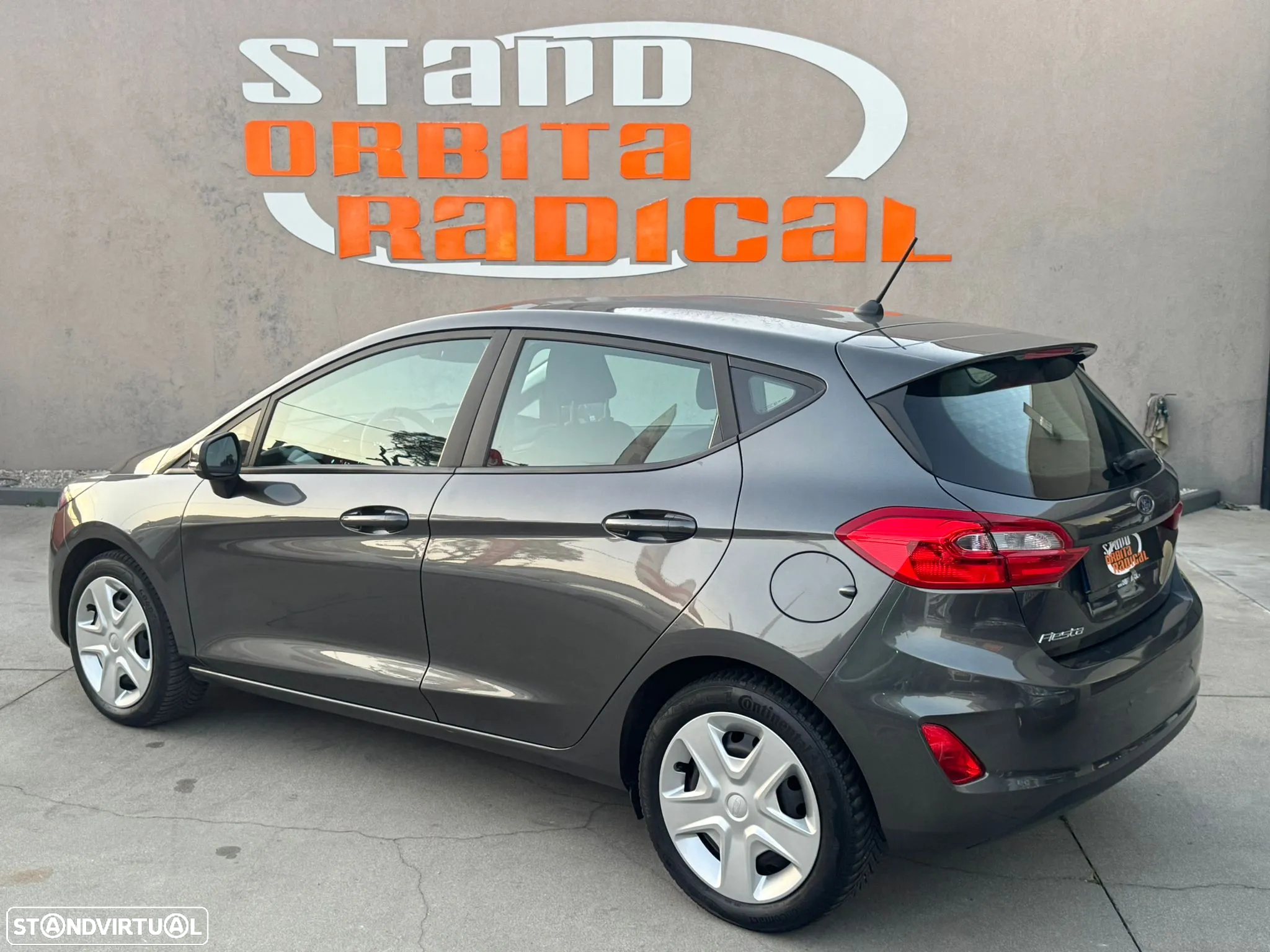 Ford Fiesta 1.1 Ti-VCT Business - 22