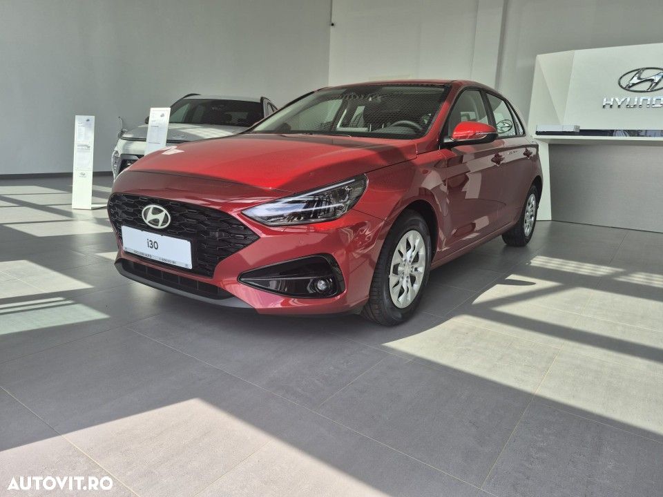 Hyundai i30 1.0 115CP M/T Comfort - 2