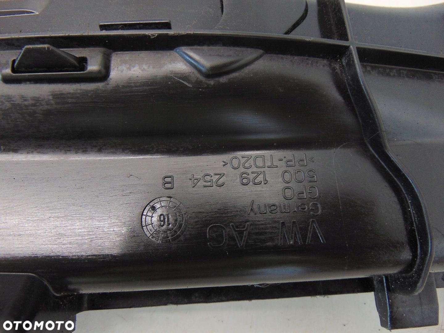 KIEROWNICA WLOT DOLOT POWIETRZA AUDI A3 8V 2.0 TDI 5Q0129254B - 4