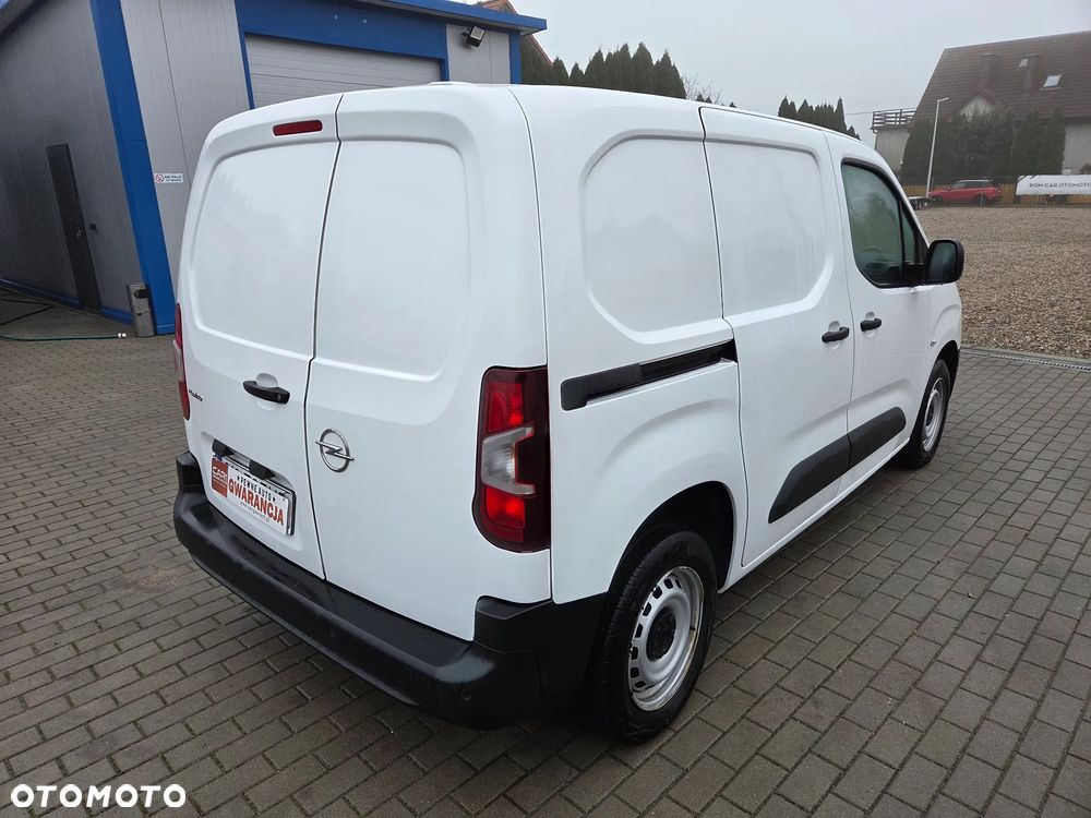 Opel Combo - 6