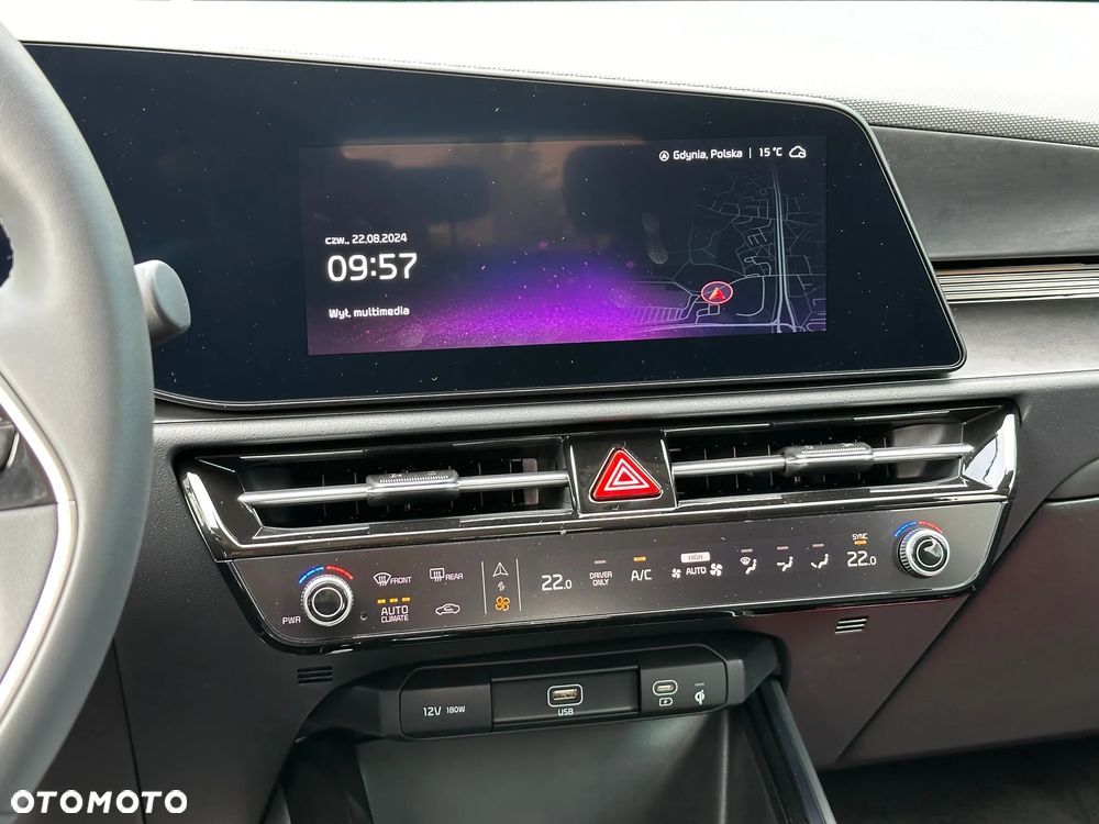 Kia Niro 1.6 GDI Hybrid Business Line - 12