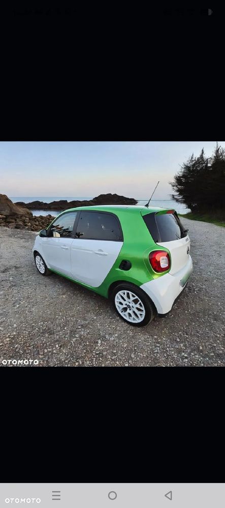 Smart Forfour electric drive passion - 10