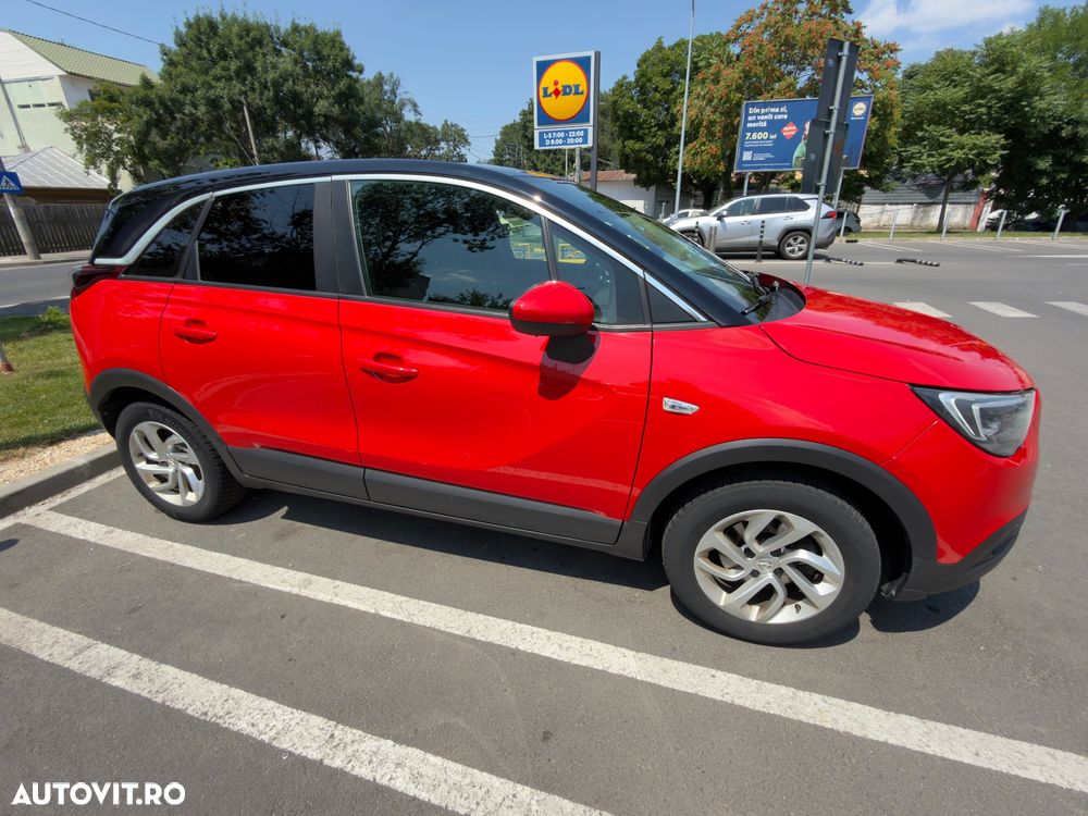 Opel Crossland 1.2 Start/Stop 2020 - 21
