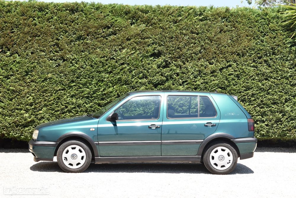 VW Golf 1.6 GT - 2