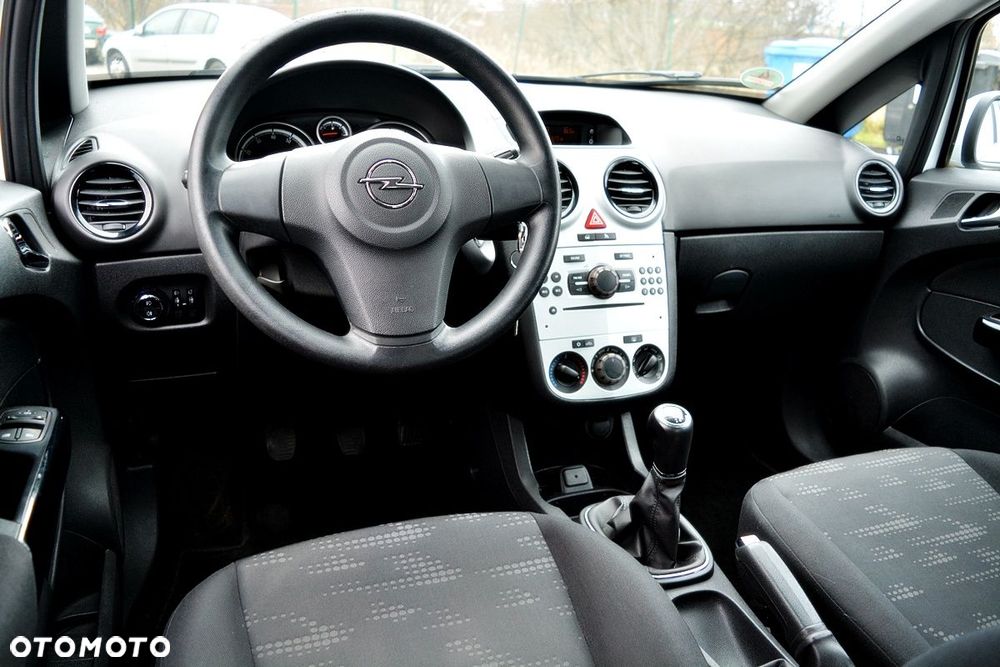 Opel Corsa 1.2 16V (ecoFLEX) Edition - 5