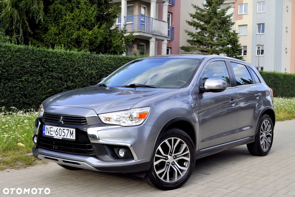 Mitsubishi ASX 1.6 ClearTec 2WD Edition - 1