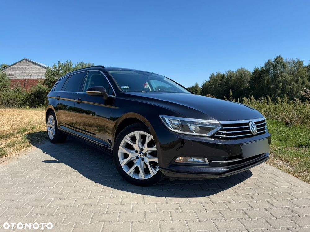 Volkswagen Passat 2.0 TDI SCR Comfortline - 20