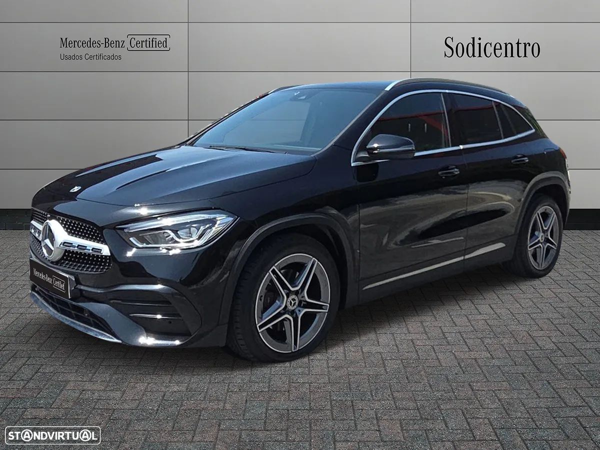 Mercedes-Benz GLA 180 d AMG Line - 1