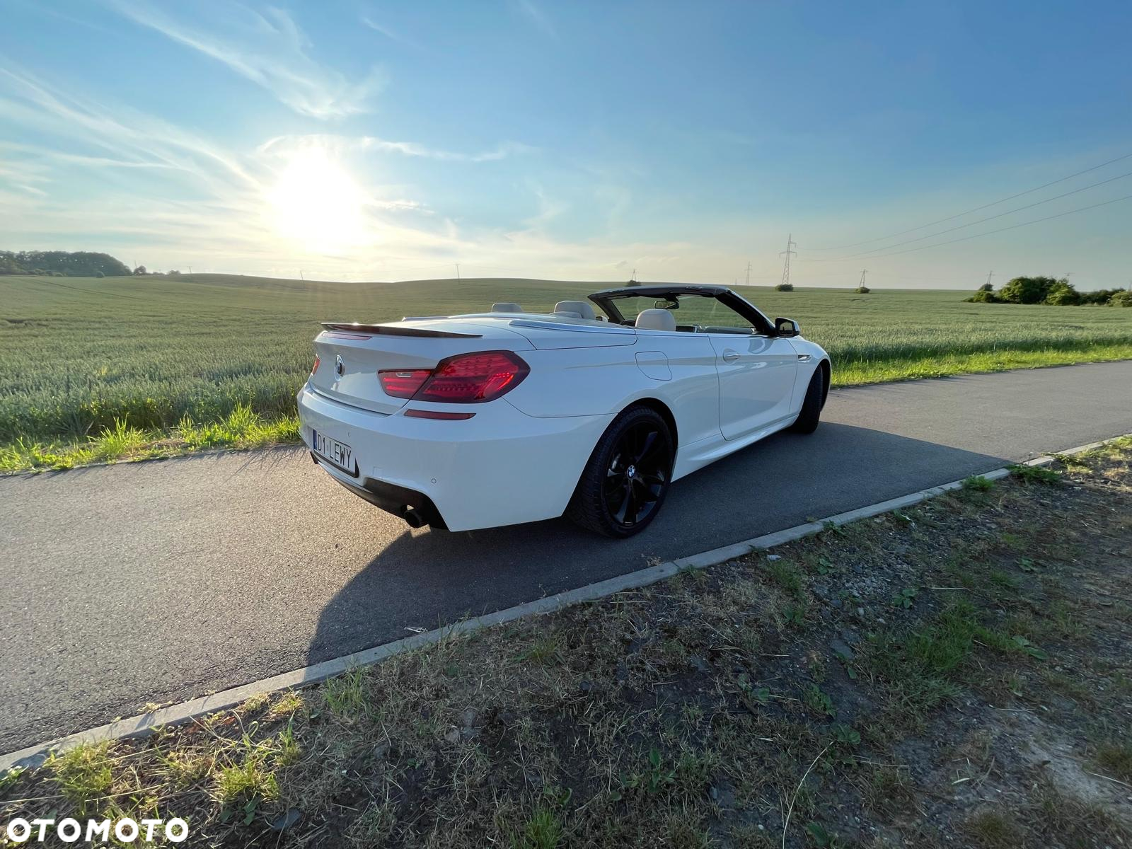 BMW Seria 6 640i - 10