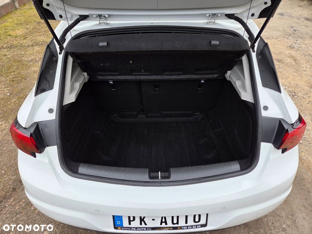 Opel Astra - 18