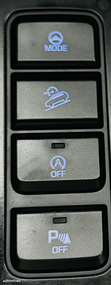 Hyundai Tucson blue 1.6 GDi 2WD Advantage - 26