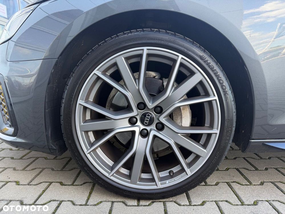Audi A4 - 9