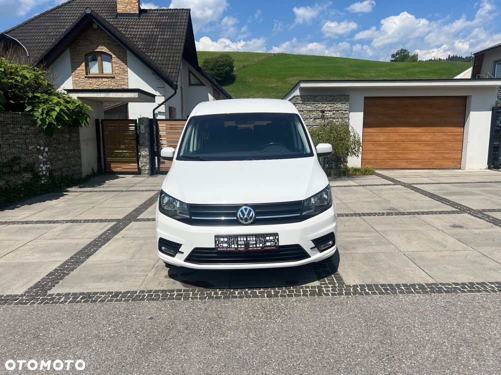 Volkswagen Caddy 2.0 (7-Si.) DSG Maxi Comfortline - 2