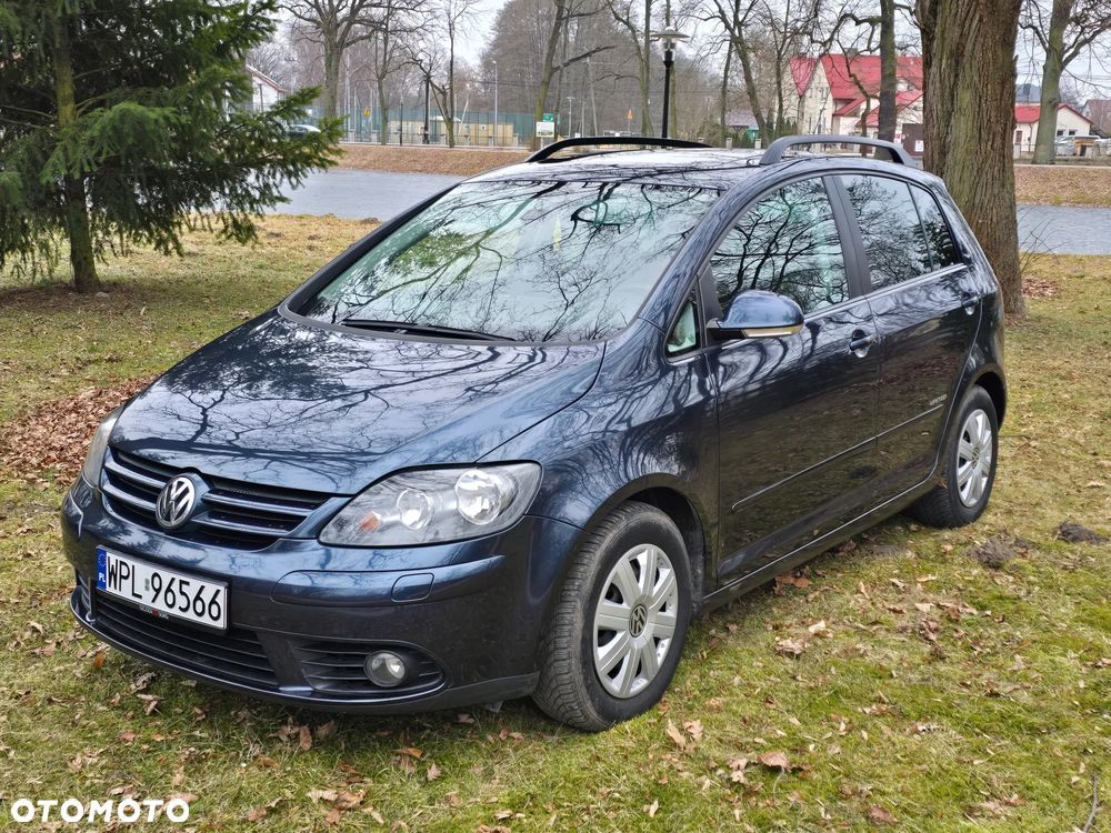 Volkswagen Golf Plus 1.4 United - 1