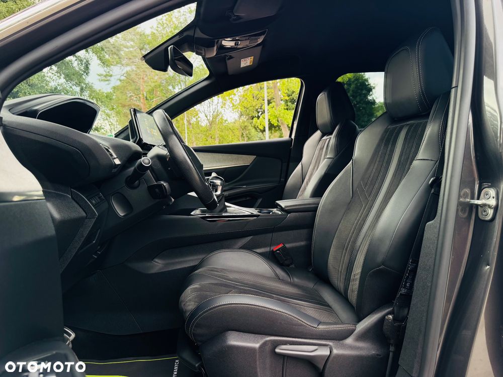 Peugeot 3008 1.5 BlueHDi GT S&S - 26