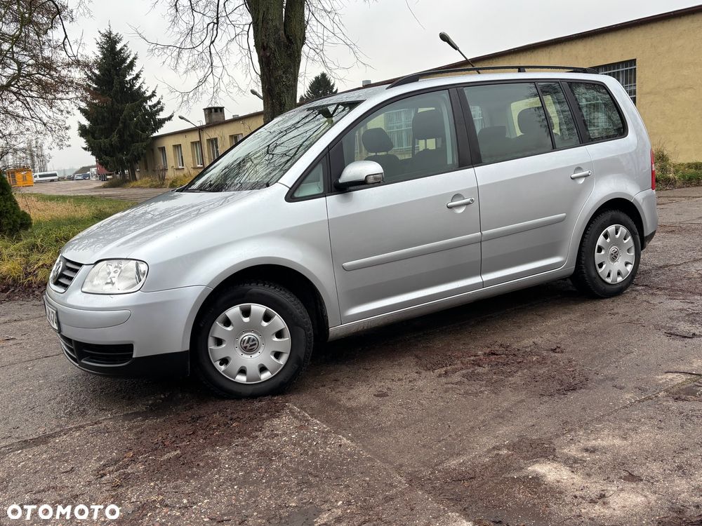 Volkswagen Touran 1.9 TDI DPF Conceptline - 30