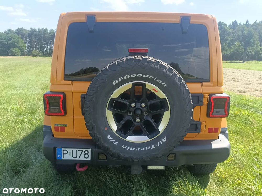 Jeep Wrangler - 6