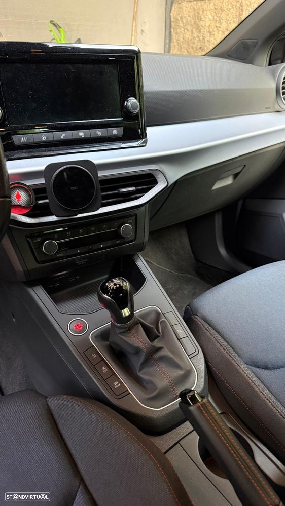 SEAT Ibiza 1.0 TSI FR - 13