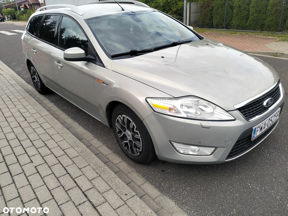 Ford Mondeo 2.0 TDCi EConetic - 1