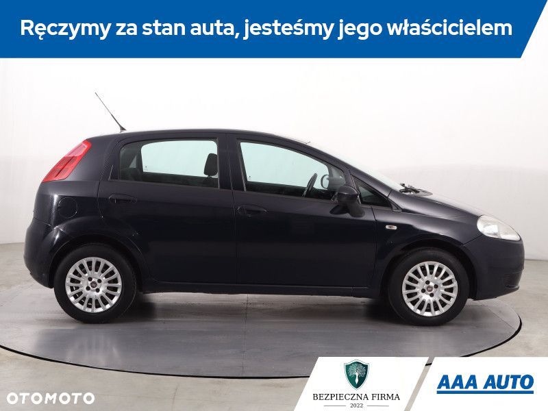 Fiat Punto 2012 - 6