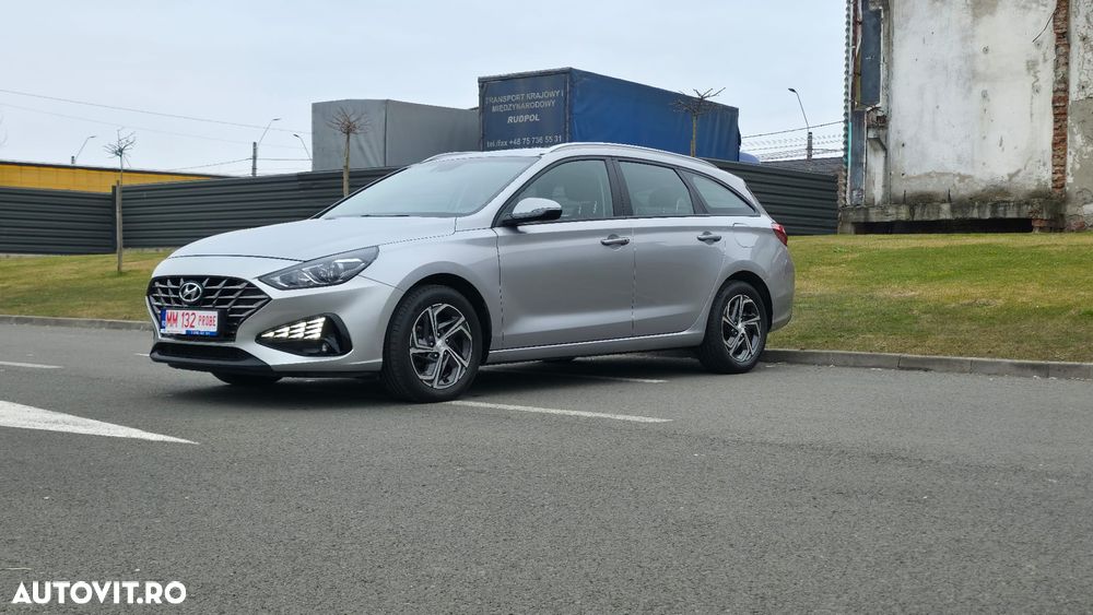 Hyundai i30 1.6 CRDI DCT Trend - 33