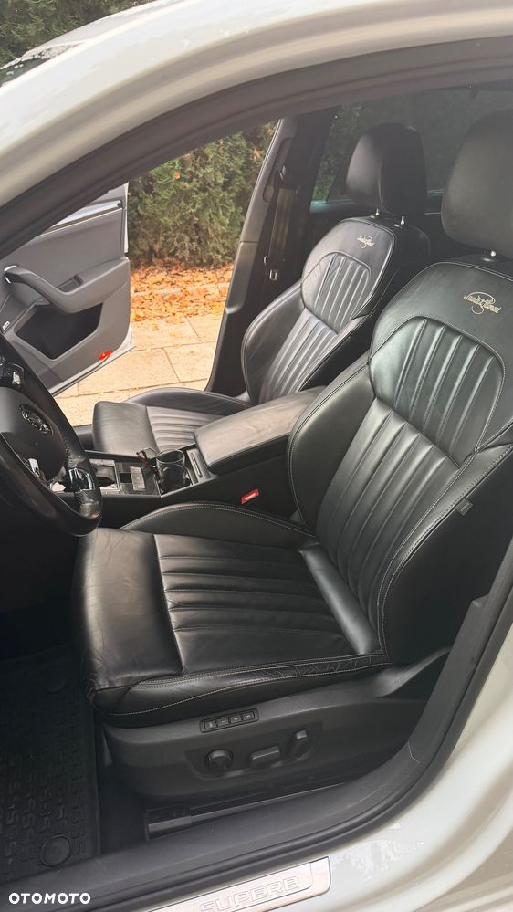 Skoda Superb - 21