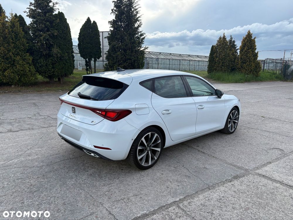 Seat Leon 1.5 TSI FR - 9