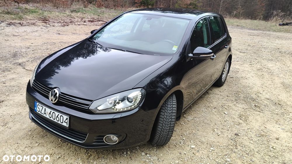 Volkswagen Golf 1.4 TSI Highline - 1