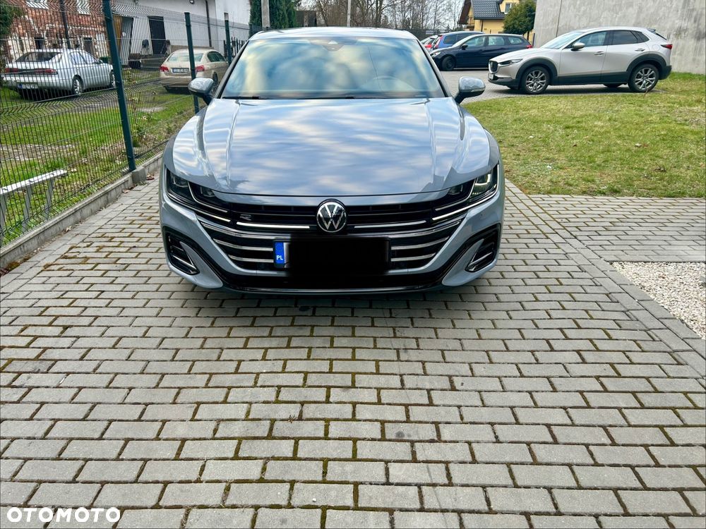 Volkswagen Arteon 2.0 TSI R-Line DSG - 18