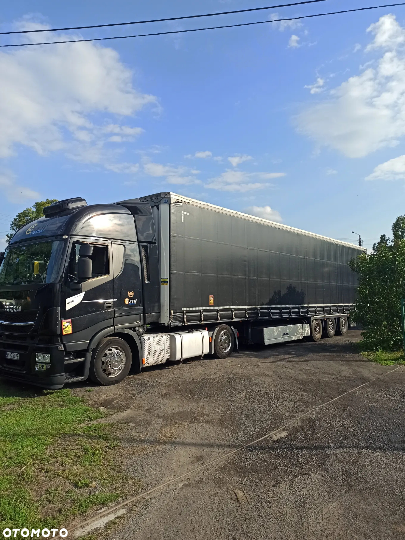 Iveco Stralis 460KM MEGA ! LOW DECK ! SERWIS ! KLIMA ! - 2