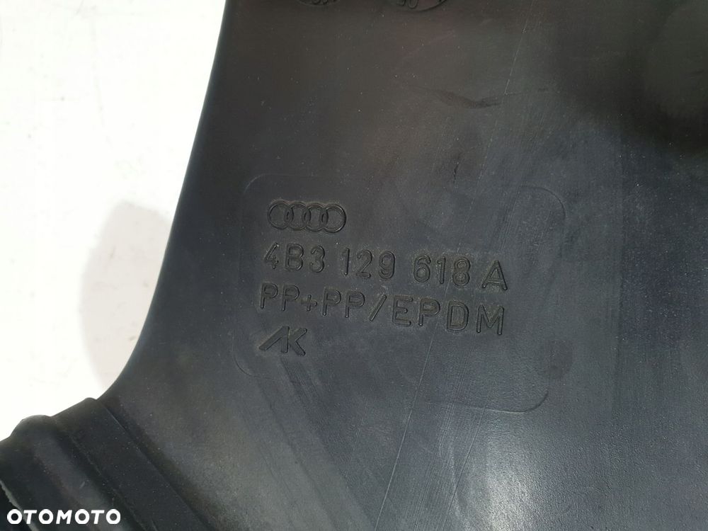rura wąż powietrza 4b3129617a audi a6 s6 c5 4.2b - 8