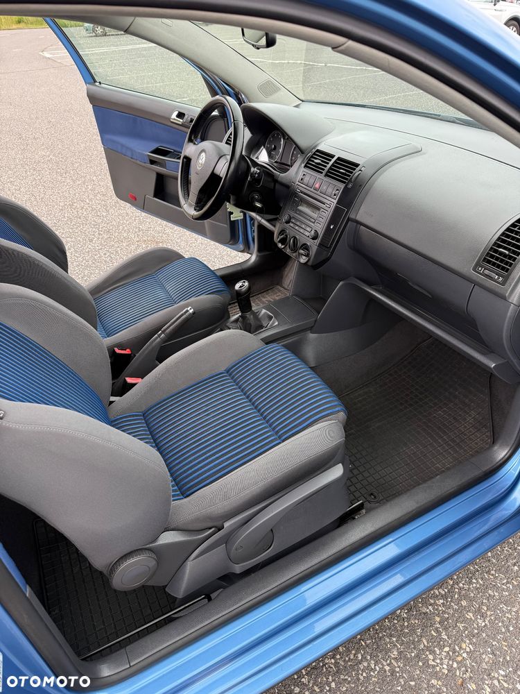 Volkswagen Polo 1.4 Comfortline - 14